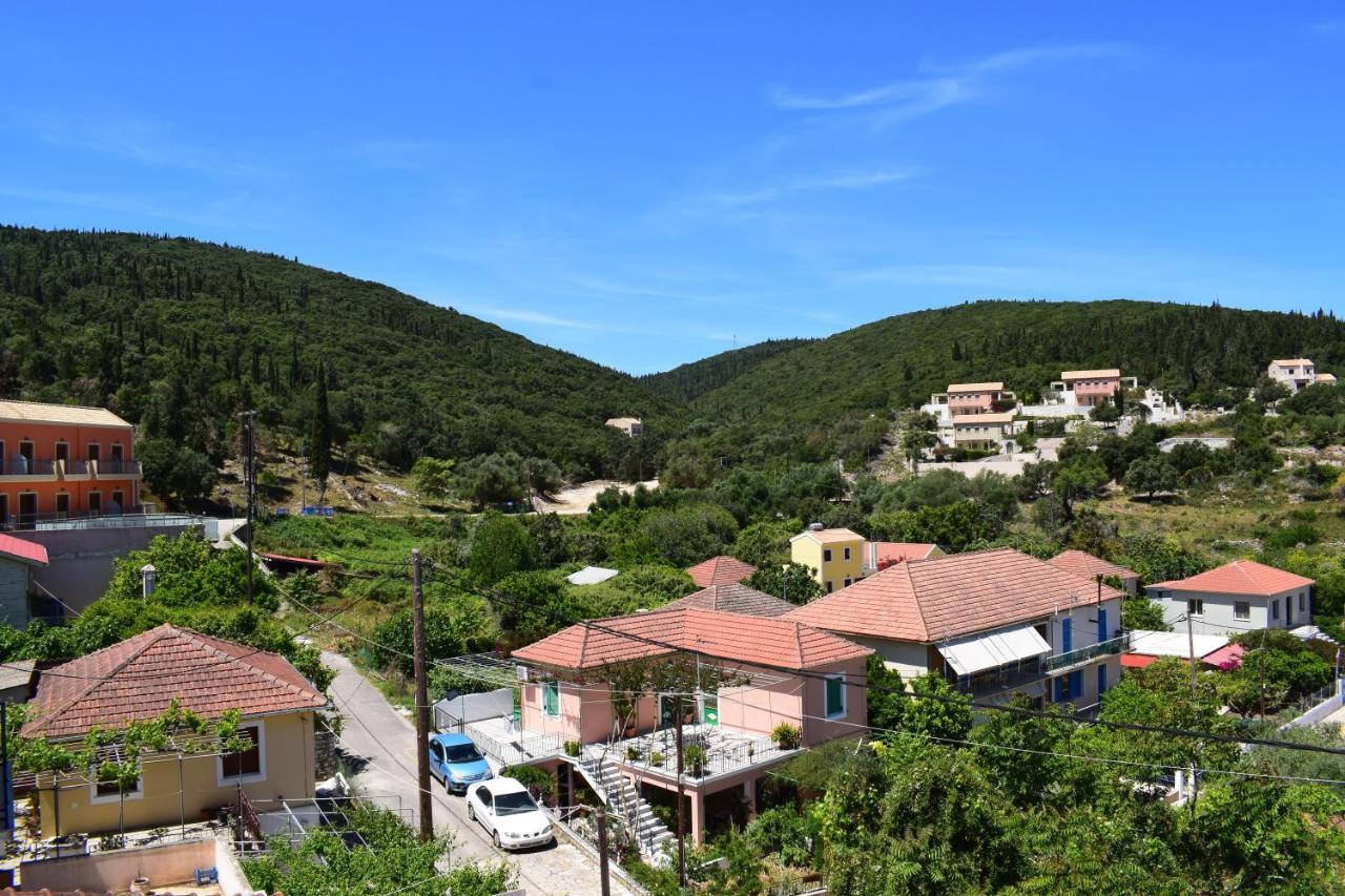 Fiscardo View Apartment 费斯卡尔德宏 外观 照片