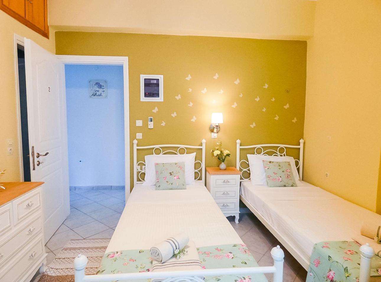 Fiscardo View Apartment 费斯卡尔德宏 外观 照片