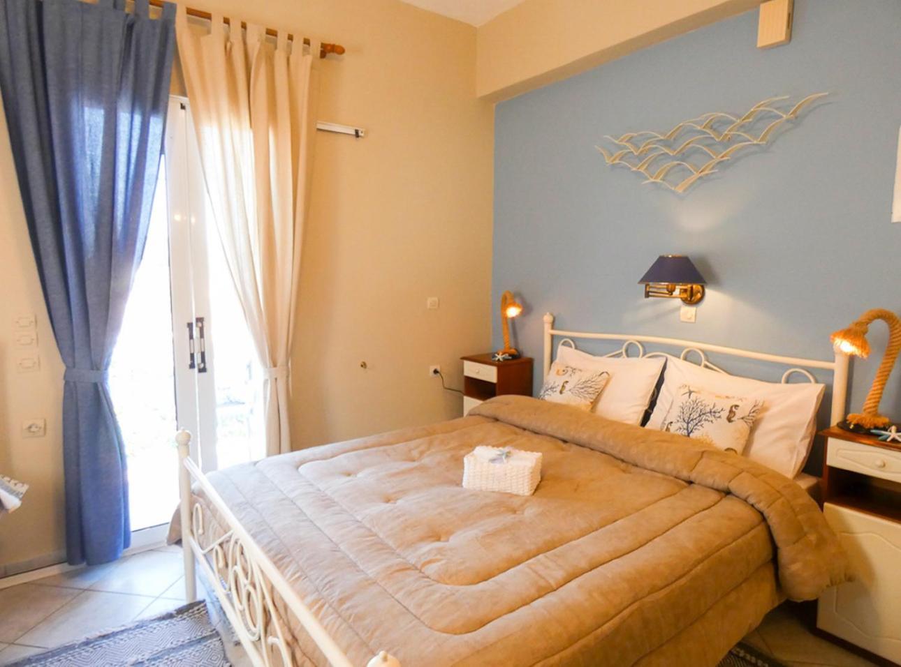 Fiscardo View Apartment 费斯卡尔德宏 外观 照片