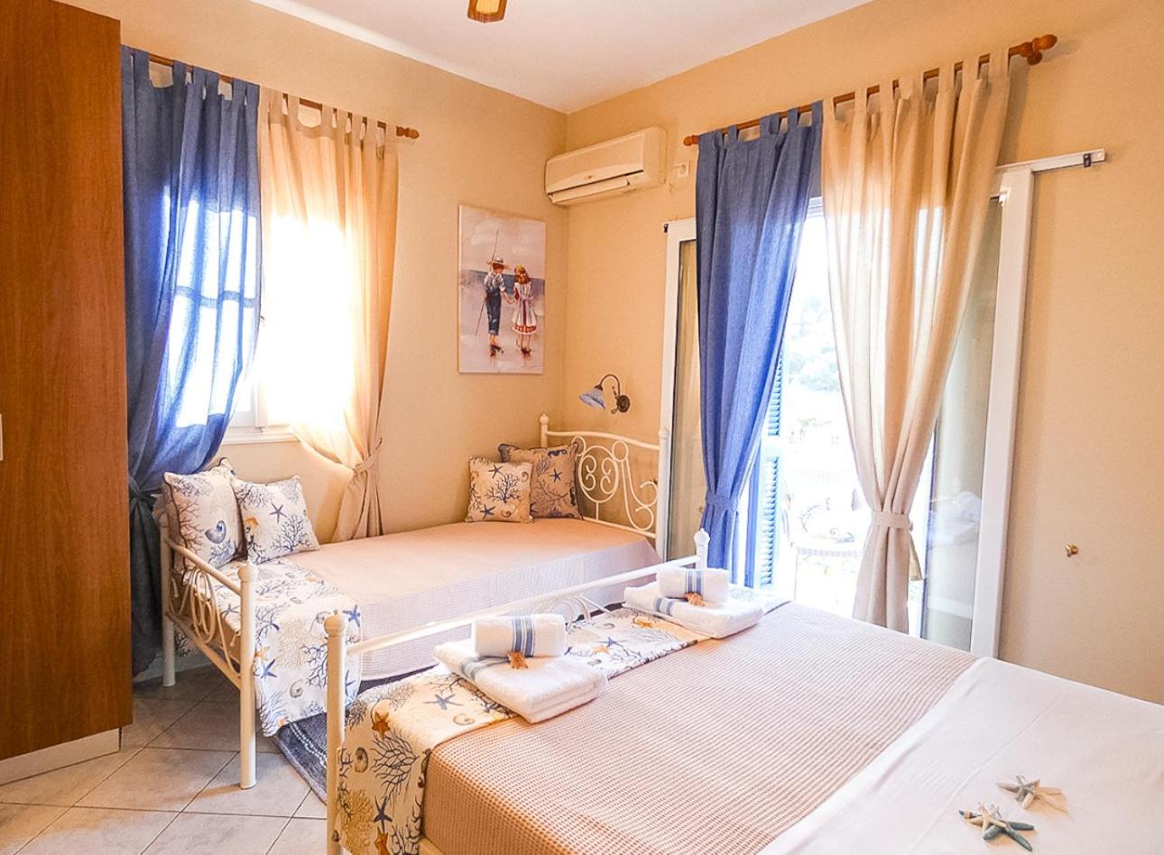 Fiscardo View Apartment 费斯卡尔德宏 外观 照片