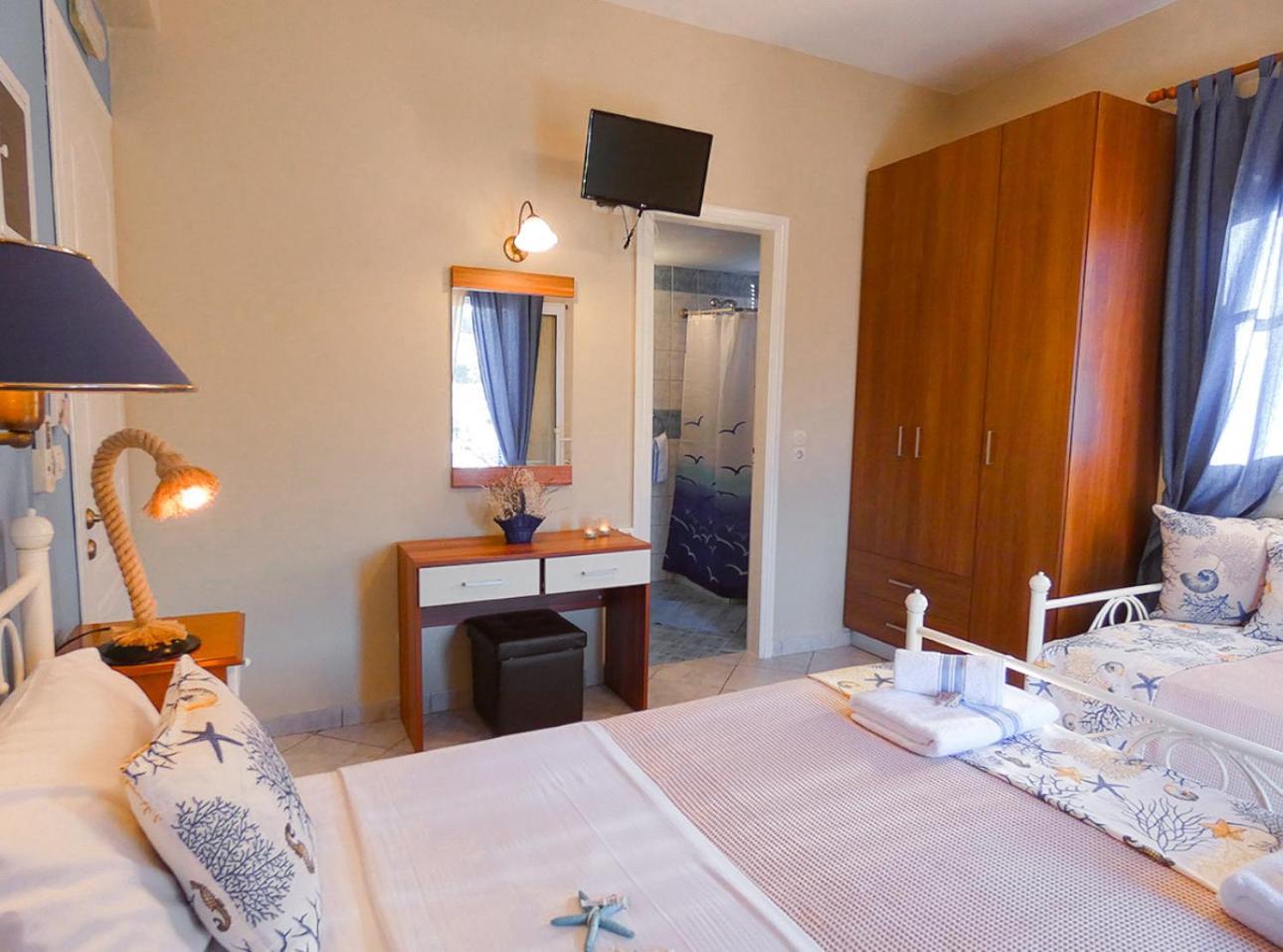Fiscardo View Apartment 费斯卡尔德宏 外观 照片