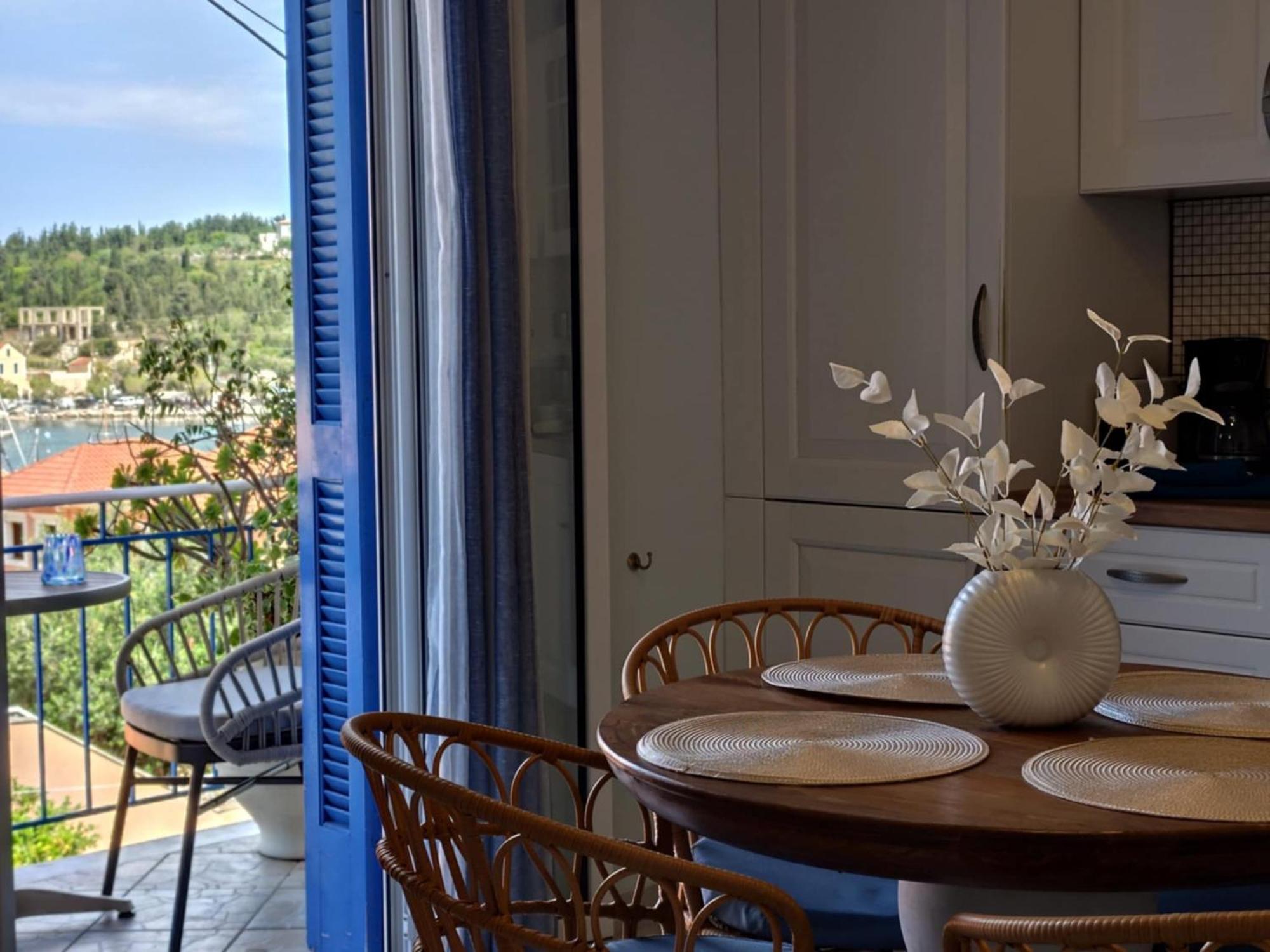 Fiscardo View Apartment 费斯卡尔德宏 外观 照片