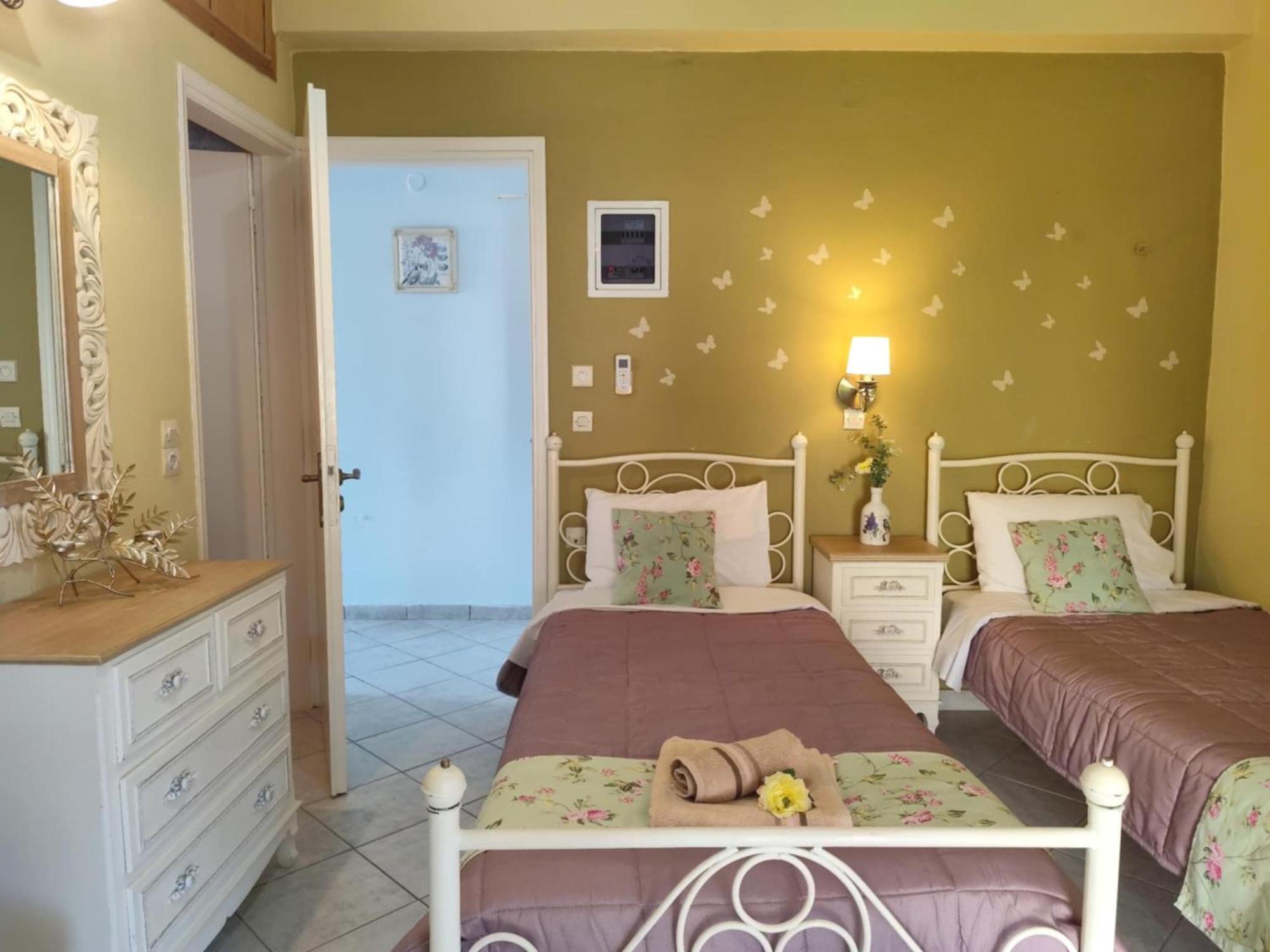 Fiscardo View Apartment 费斯卡尔德宏 外观 照片